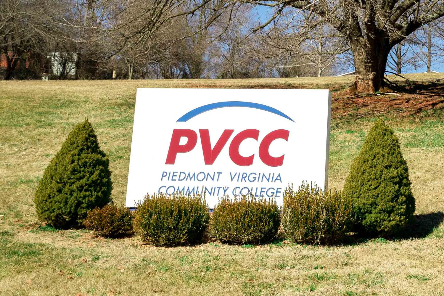 PVCC sign