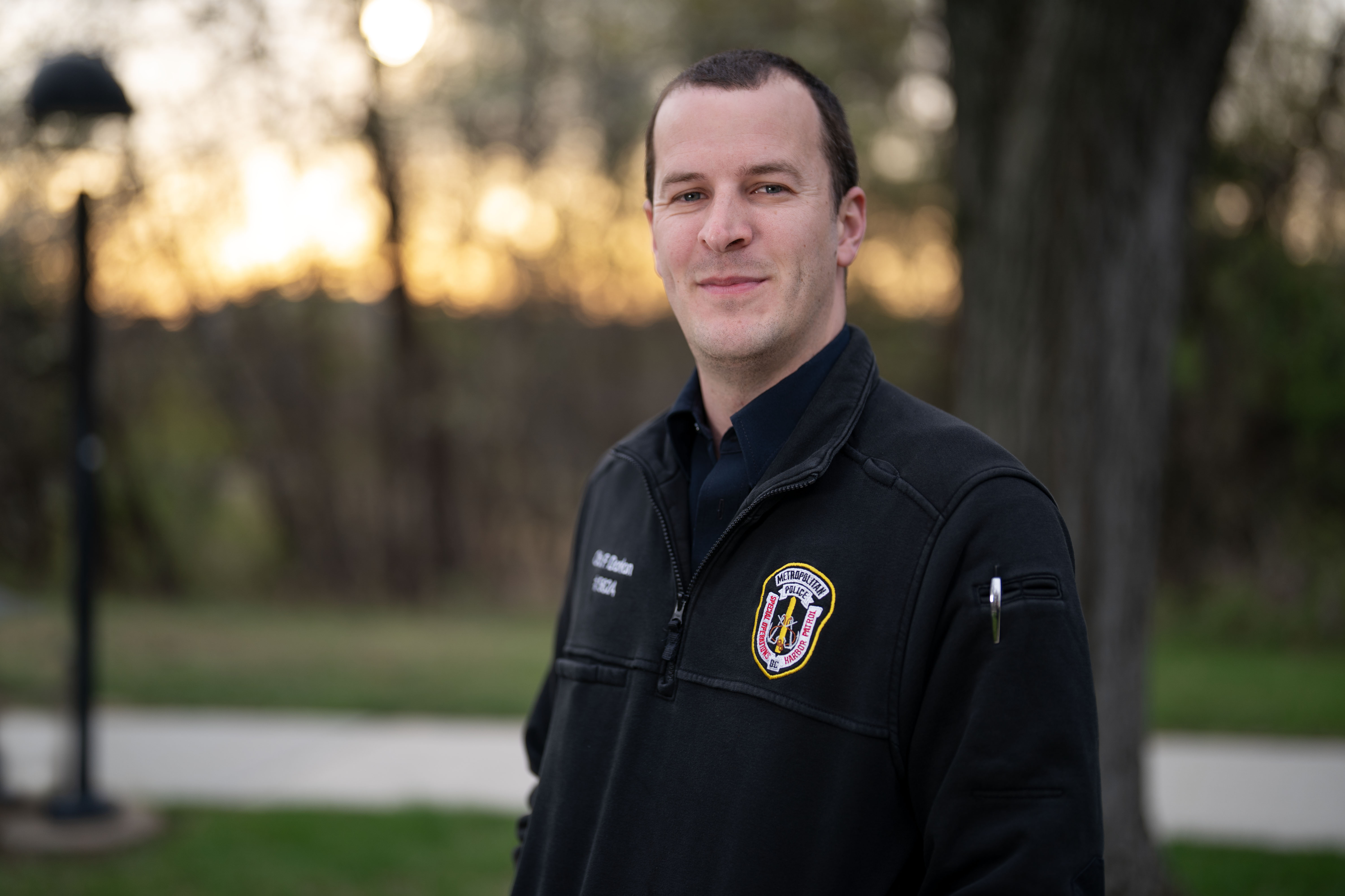 Officer Patrick Donlon