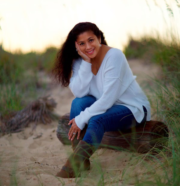 Christie Mendoza McCall headshot