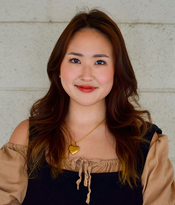Michelle Kim headshot