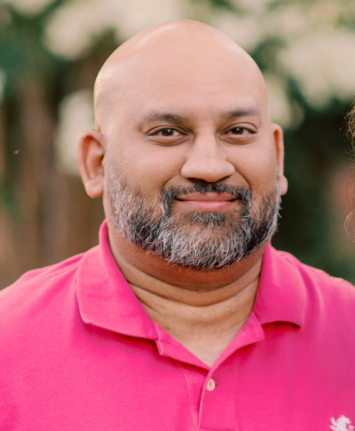 Reuban Shah headshot