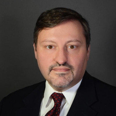 Brian Maxey Headshot