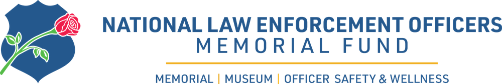 NLEOMF Logo