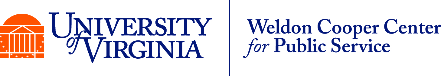 Weldon Cooper Center Logo