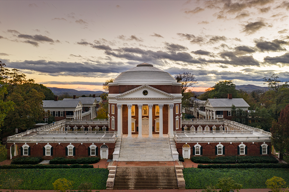 UVA Rotunda
