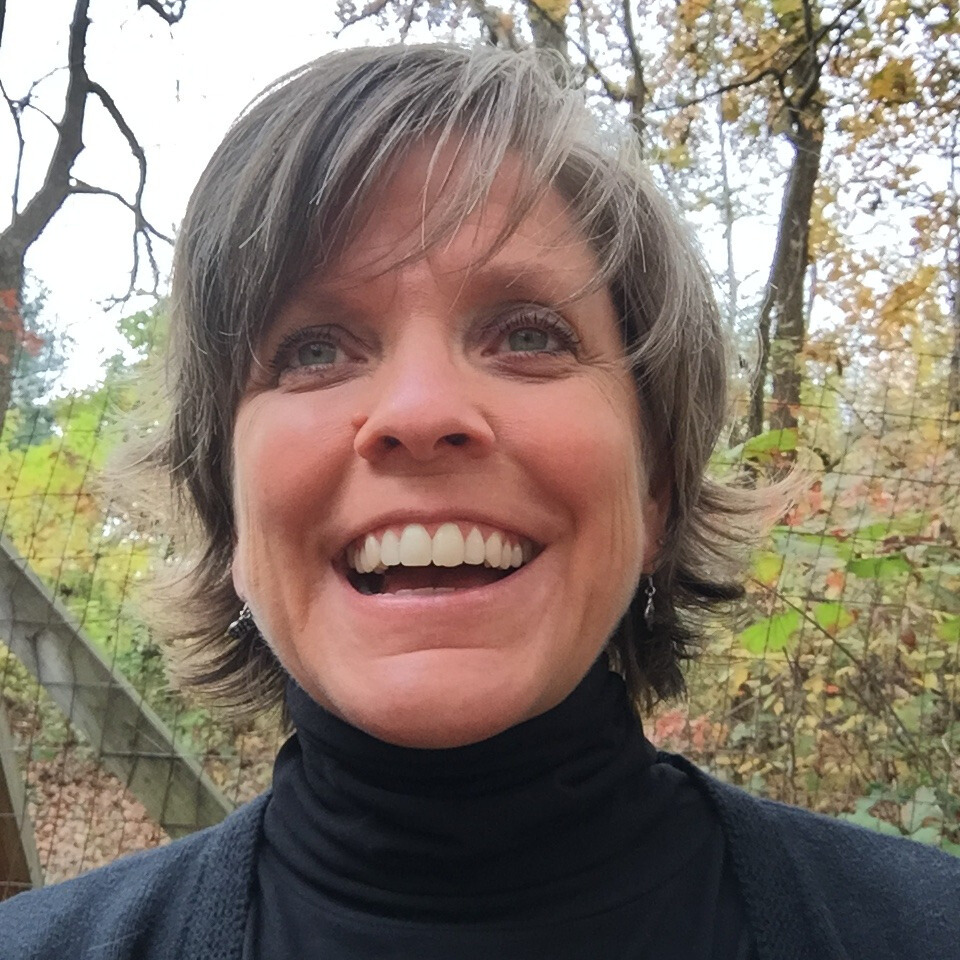 Mary Hall Headshot