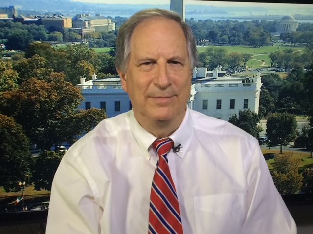 Guttman in Washington DC