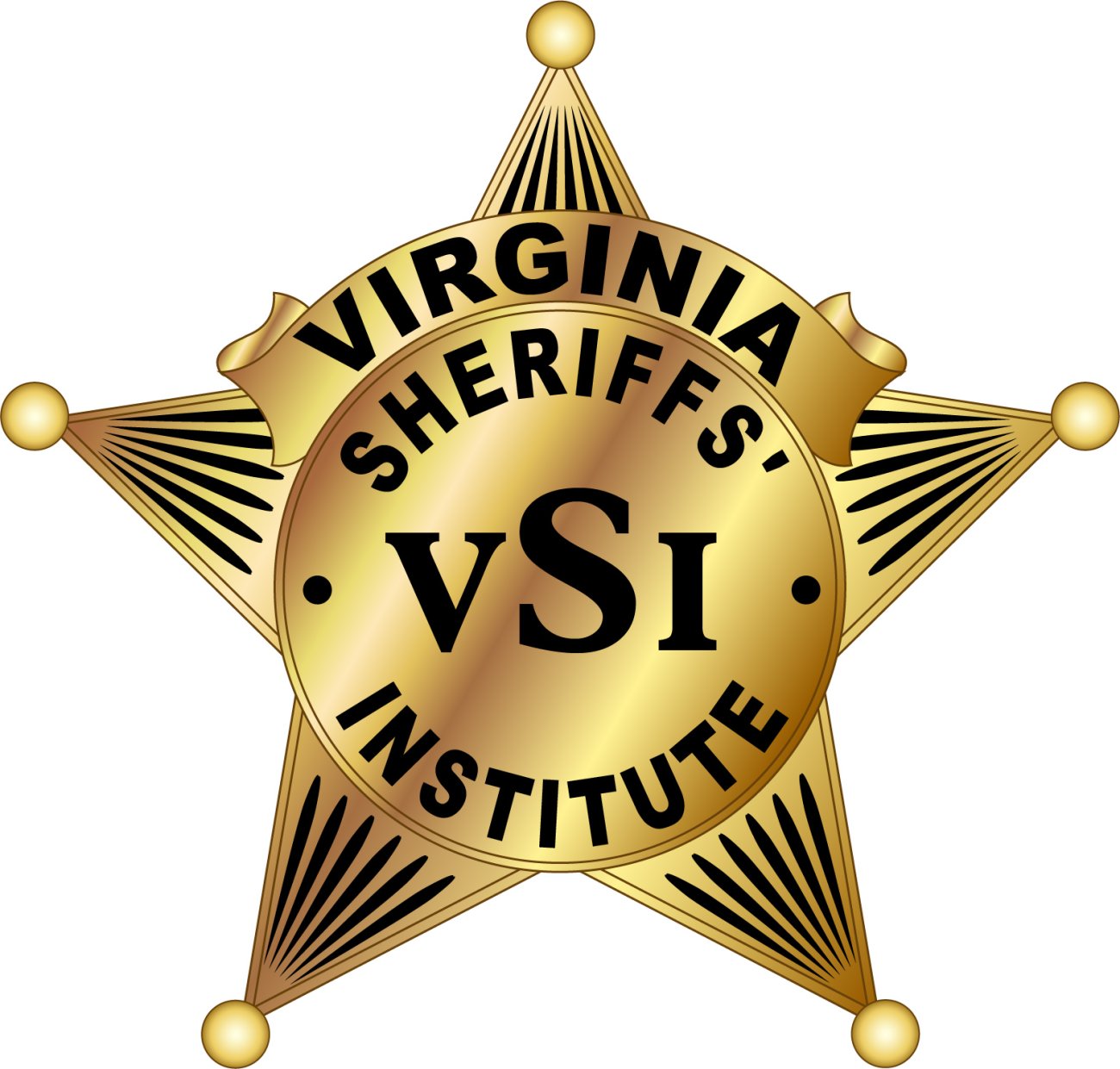 Virginia Sheriff's Institute logo