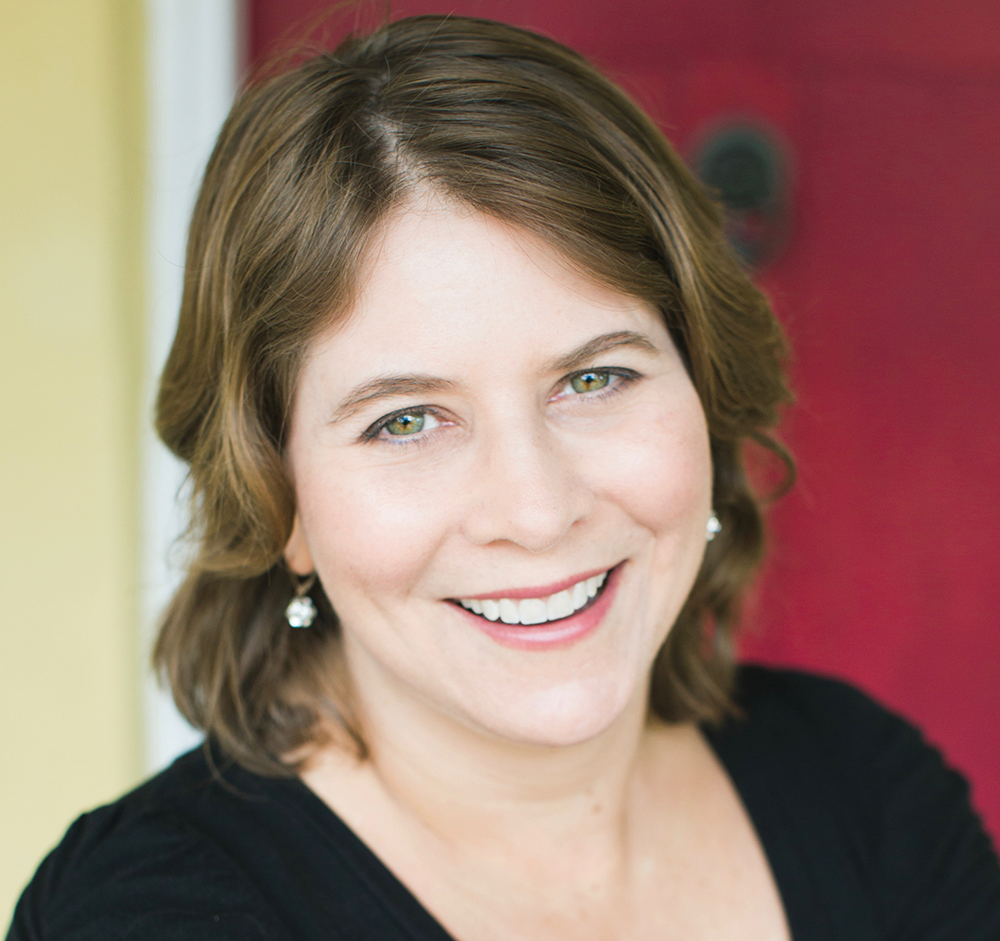 Rosa Brooks headshot