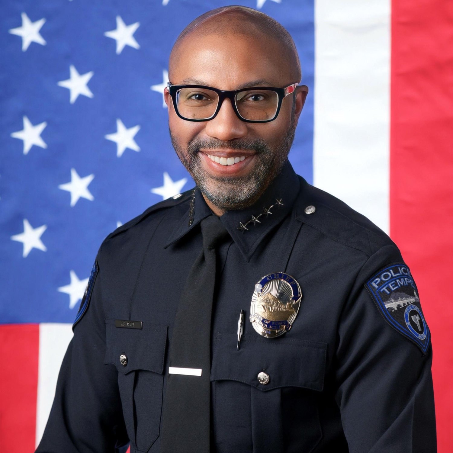 Kenneth McCoy Headshot