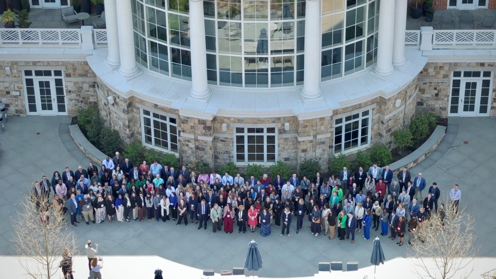 Civilian leaders in law enforcement gathered in Charlottesville for the first Leading Without a Badge Summit, hosted by UVA’s Center for Public Safety and Justice.