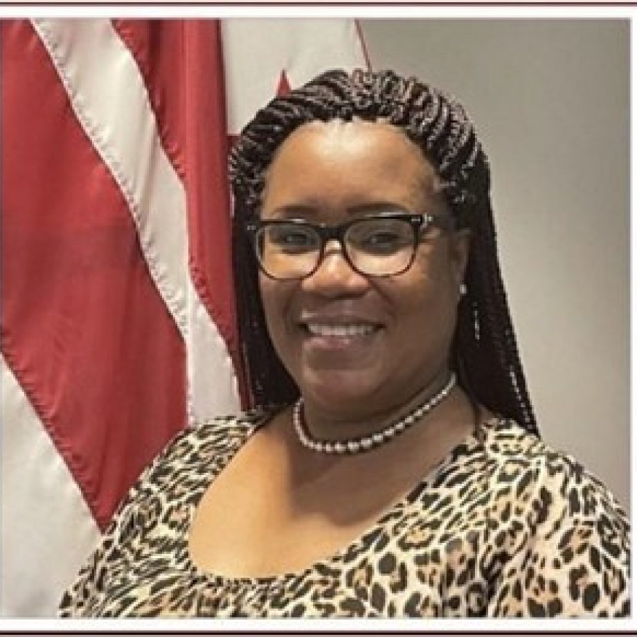 Tipi Brookins Headshot