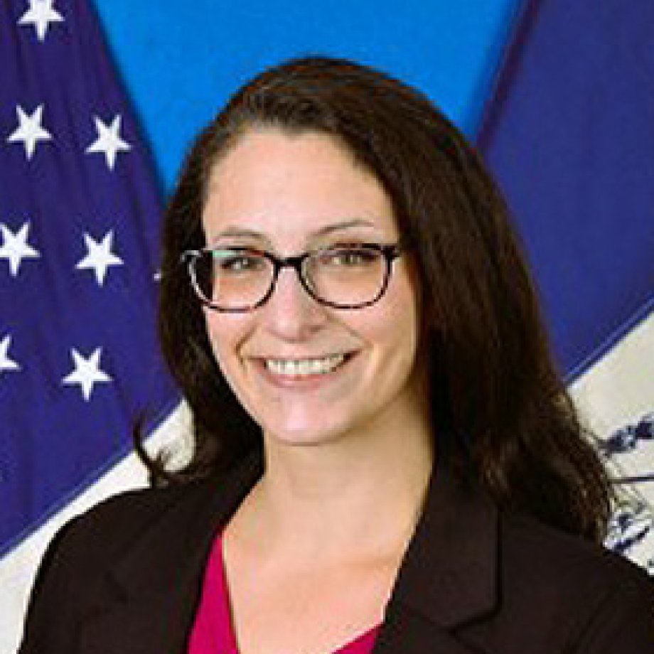 Amy Bishop Headshot