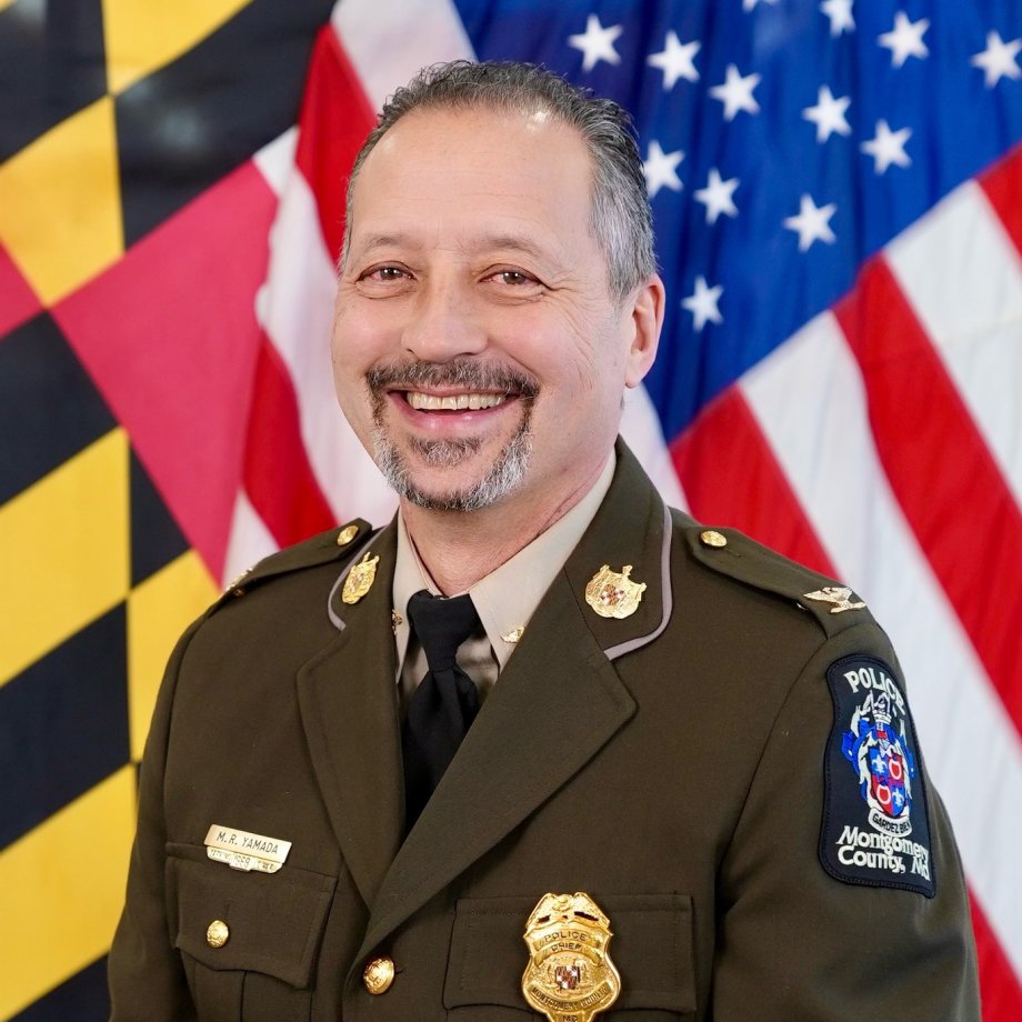 Chief Marc R. Yamada