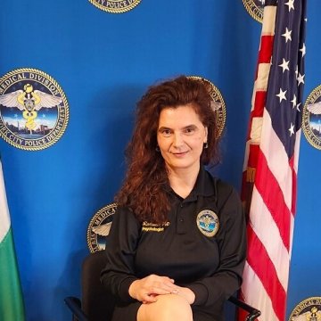 Vanja Radoncic, Ph.D