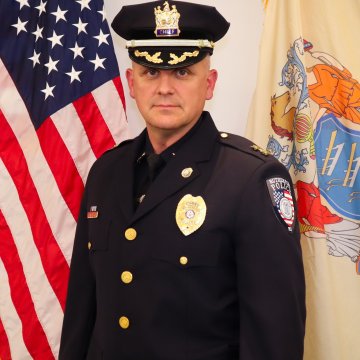 Chief John Russo
