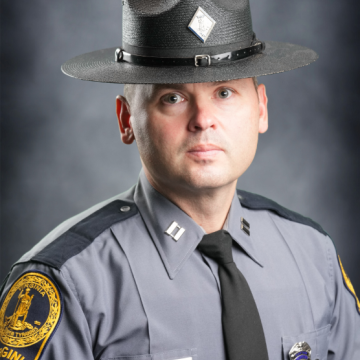 Major Robert Holland