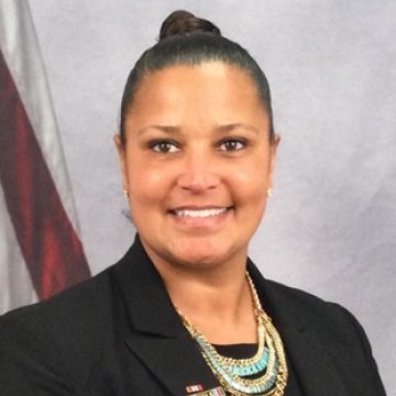 chandra evans